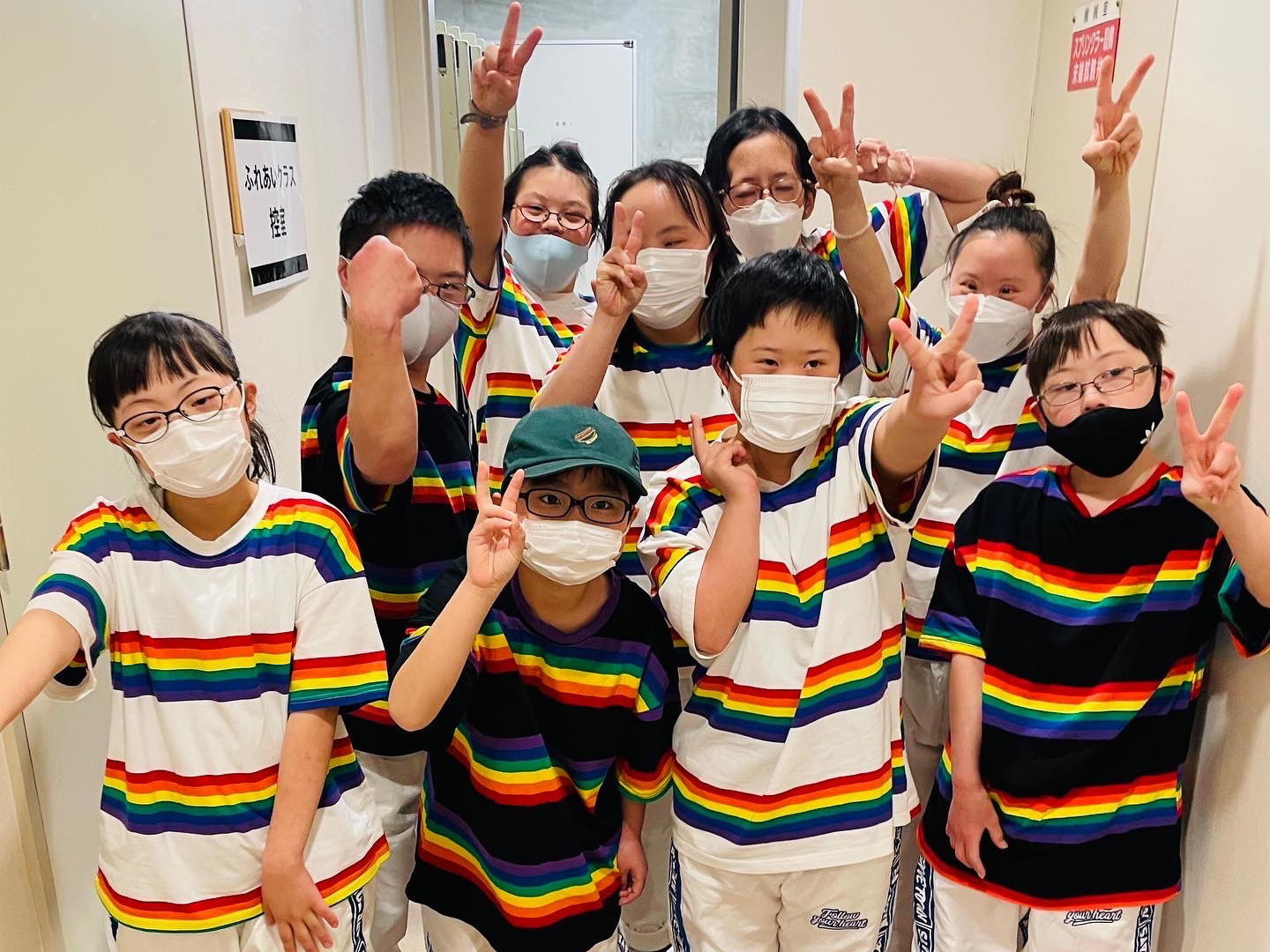 レッスンスタート前には事前アンケートを行い個々の特性を理解し指導にあたっています