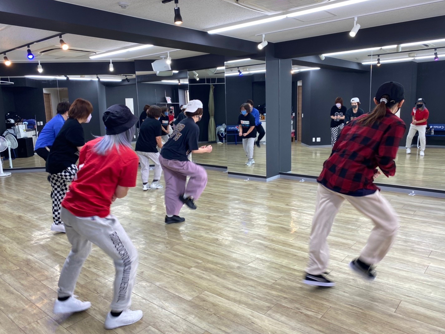 フィットネス・インストラクター派遣業務