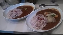 カレーミーティング☆！