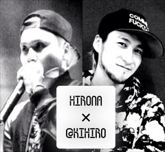 HIRONA×@KIHIRO