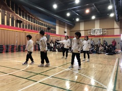 大阪、奈良 スポーツクラブNAS合同発表会