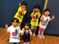 名古屋、スポーツクラブNAS大高 KIDs HIPHOP☆