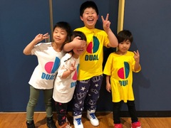 名古屋、スポーツクラブNAS大高 KIDs HIPHOP☆