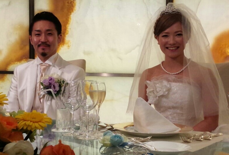 Yuiちゃん ご結婚本当におめでとー O ダンススタジオ デュアル