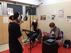 新横浜ダンススタジオ ボーカル