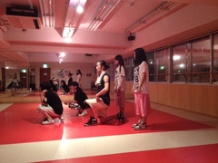 新横浜ダンススタジオ Dクラス