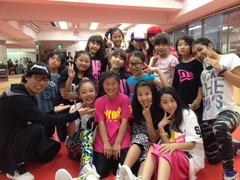 新横浜ダンススタジオ 土曜日