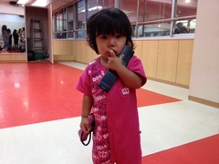 新横浜ダンススタジオ  キッズ