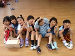 長津田バディ幼稚園Aクラス