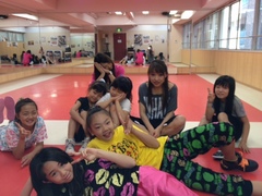 新横浜ダンススタジオ HIPHOP