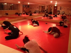 新横浜ダンススタジオ ガールズHIPHOP