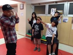 新横浜ダンススタジオ BEATBOX
