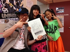 新横浜ダンススタジオ かずクラス