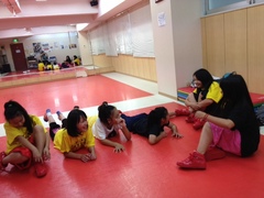 新横浜ダンススタジオ MOTOキッズ