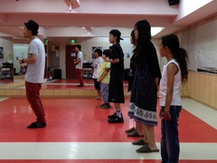 新横浜ダンススタジオ BEATBOX