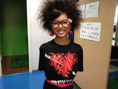 新横浜ダンススタジオ かず初級