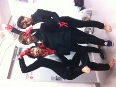 新横浜ダンススタジオ DAZZLE