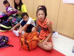 新横浜ダンススタジオ MOTOキッズ