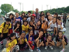 新横浜ダンススタジオ 新羽フェスティバル