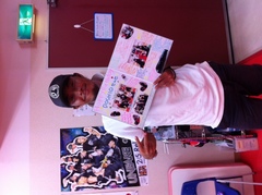 新横浜ダンススタジオ DOSHIO先生