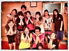 新横浜ダンススタジオ CHIKARAクラス