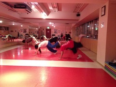 新横浜ダンススタジオ ゆーたぼん