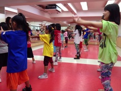 新横浜ダンススタジオ infinity