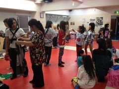 新横浜ダンススタジオ・バザー