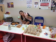 新横浜ダンススタジオ・バザー