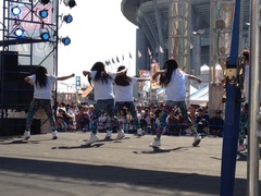 新横浜パフォーマンス