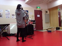 新横浜ダンススタジオ ボーカル