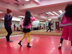 新横浜ダンススタジオ ボーカル