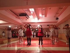 新横浜ダンススタジオ