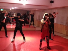 新横浜ダンススタジオ