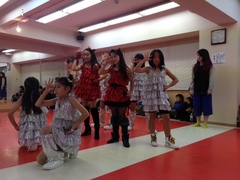 新横浜ダンススタジオ