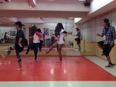 新横浜ダンススタジオ 年末年始