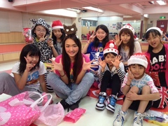 新横浜ダンススタジオ yuuk!クラス