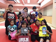 新横浜ダンススタジオ Xmas