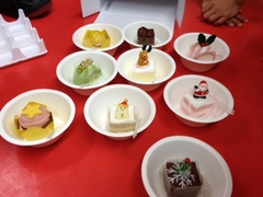 新横浜ダンススタジオ Xmas