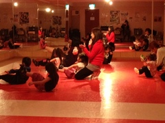 新横浜ダンススタジオ 幼児クラス