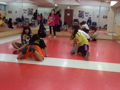 新横浜ダンススタジオ yuuk!クラス