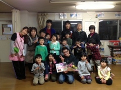 学童でダンス！！！