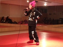 新横浜ダンススタジオ ボーカル