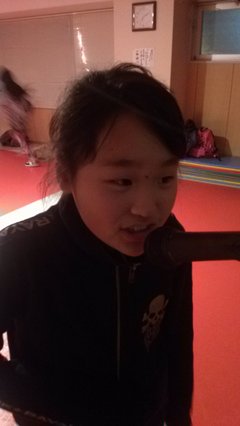 新横浜ダンススタジオ ボーカル