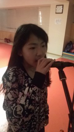 新横浜ダンススタジオ ボーカル