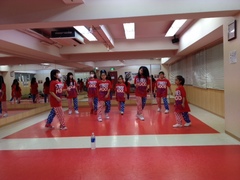 新横浜ダンススタジオ @KIHIROキッズ