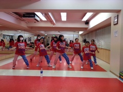 新横浜ダンススタジオ @KIHIROキッズ