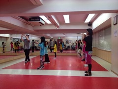 新横浜ダンススタジオ かずクラス