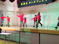 港南台ダンスフェスタ