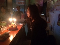 太田裕子先生ハッピーバースデイ☆